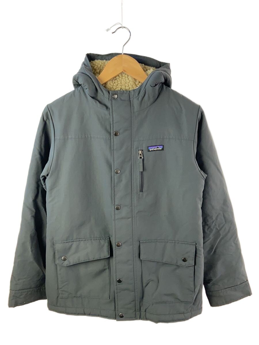 パタゴニアpatagonia ボーイズ インファーノジャケット グレー M10 楽天市場】パタゴニア インファーノ ジャケット ボーイズ（キッズ