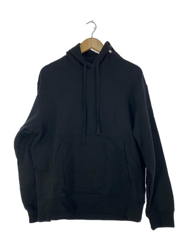 【中古】DIESEL◆パーカー/S/コットン/ブラック/プリント/S-MAC-HOOD-G6//【メンズウェア】 【中古】DIESEL◆パーカー/S/コットン/ブラック/プリント/S-MAC-HOOD-G6//【メンズウェア】