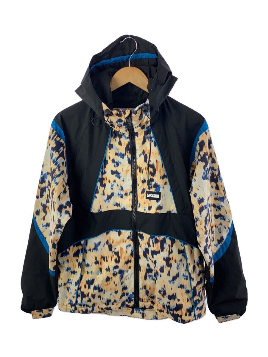 【中古】ZARA◆ナイロンジャケット/M/ポリエステル/マルチカラー【メンズウェア】