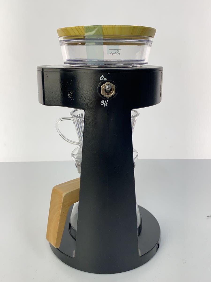 2nd STREET 楽天市場店の【中古】アピックス◆コーヒーメーカー Drip Meister ADM-200(BK) [ブラック]//【家電・ビジュアル・オーディオ】｜アングル3