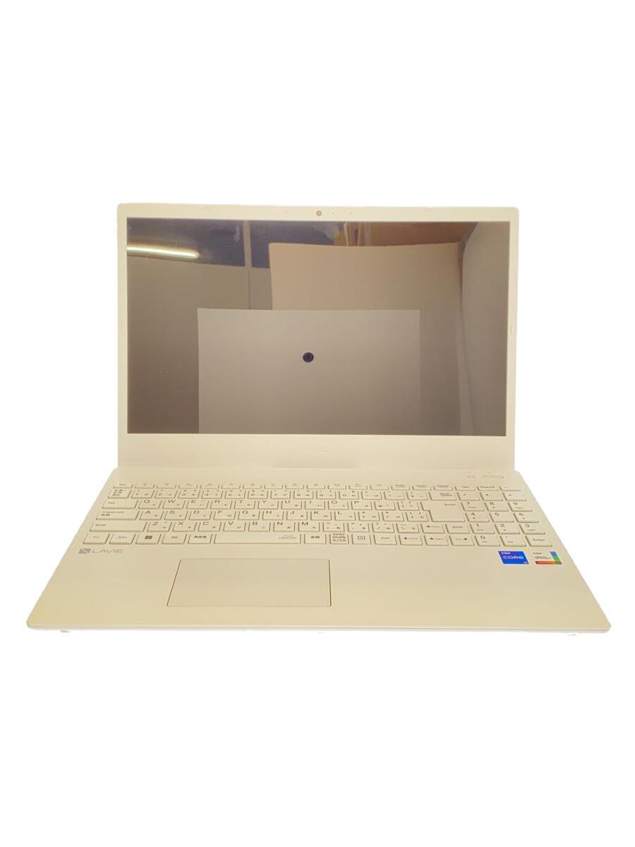 【中古】NEC◆ノートパソコン LAVIE N15 N1570/GAW PC-N1570GAW【パソコン】