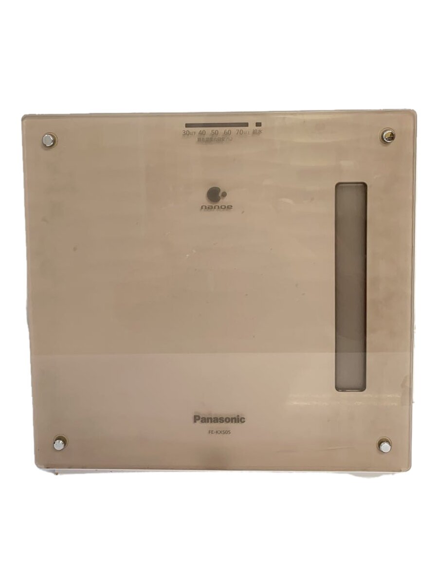 【中古】Panasonic◆加湿器 FE-KXS05-T [クリスタルブラウン]【家電・ビジュアル・オーディオ】