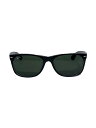 【中古】Ray-Ban◆サングラス/--/プラスチック/BLK/GRY...(4)