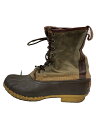 【中古】L.L.Bean◆ブーツ/--/KHK【シューズ】(4)