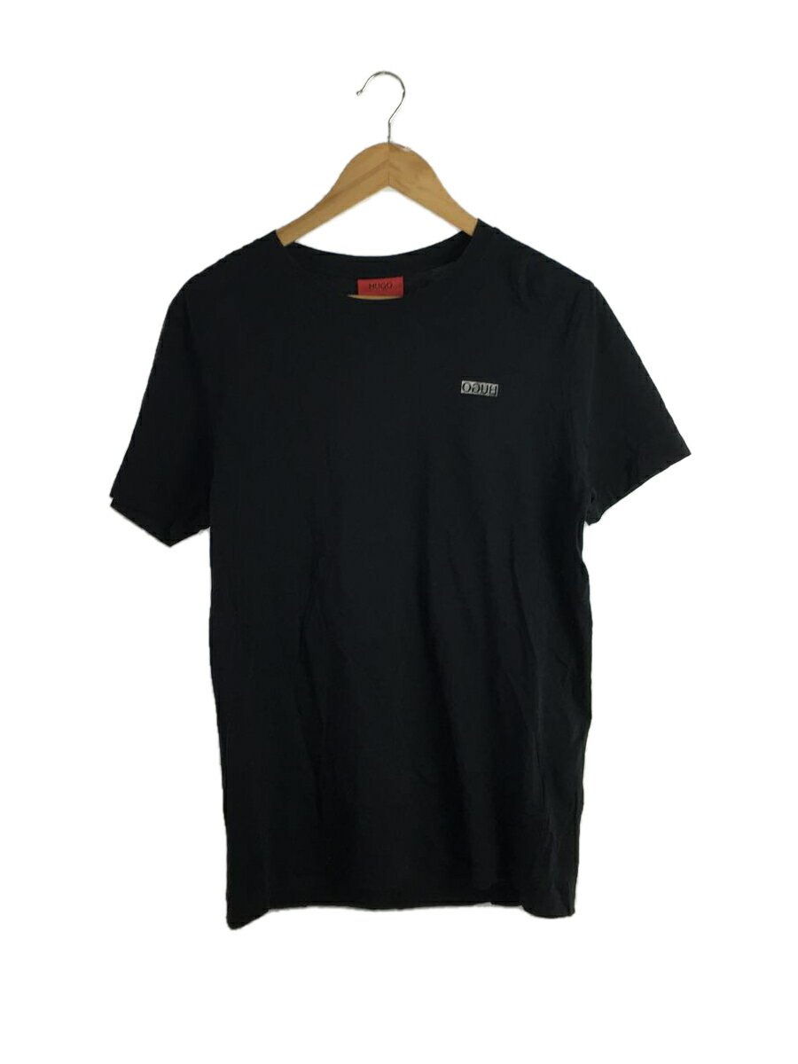 【中古】HUGO BOSS◆Tシャツ/L/コット