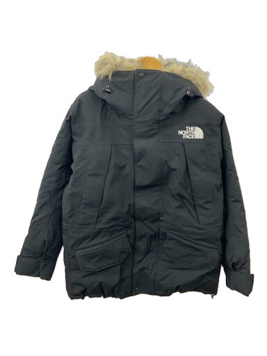 【中古】THE NORTH FACE◆ANTARCTICA PARKA_アンタークティカパーカ/S/ナイロン/BLK/無地【メンズウェア】 【中古】THE NORTH FACE◆ANTARCTICA PARKA_アンタークティカパーカ/S/ナイロン/BLK/無地【メンズウェア】