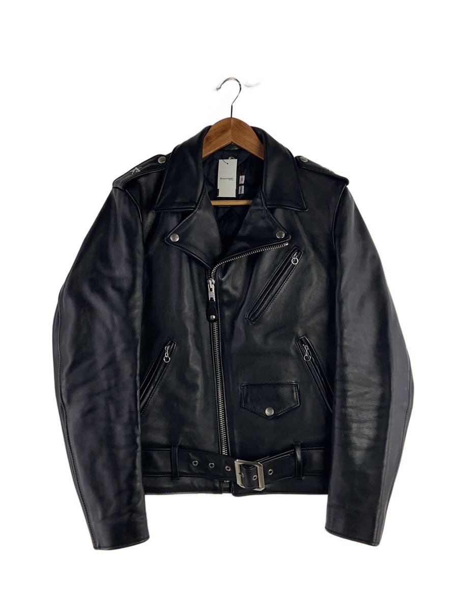 ◆現行/美品/42インチ◆SCHOTT ダブルライダース レザージャケット 楽天市場】schott ダブルライダースジャケット 42の通販