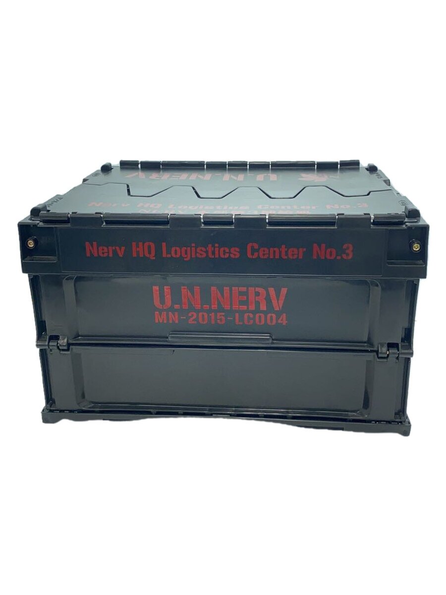 【中古】キャンプ用品その他/折り畳みコンテナ/エヴァンゲリオン新劇場版/NEVER【スポーツ】