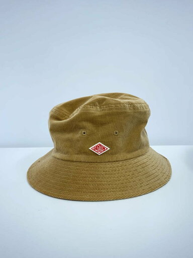 【中古】DANTON◆バケットハット/FREE/シルク/CML/メンズ/KR22-113-02【服飾雑貨他】 【中古】DANTON◆バケットハット/FREE/シルク/CML/メンズ/KR22-113-02【服飾雑貨他】