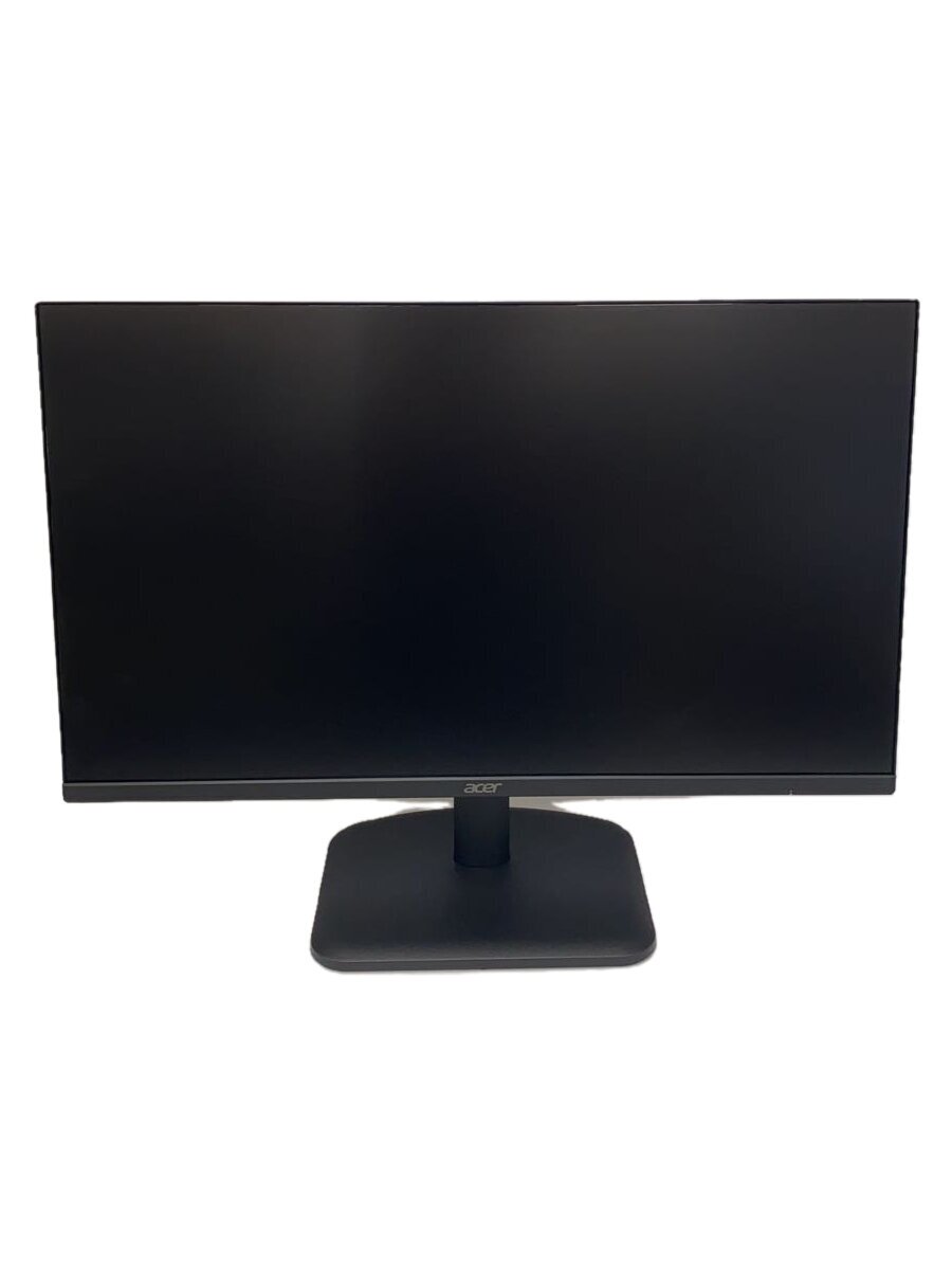 【中古】ACER◆モニター/27インチ/スクエア型/EK271/エイサー【パソコン】