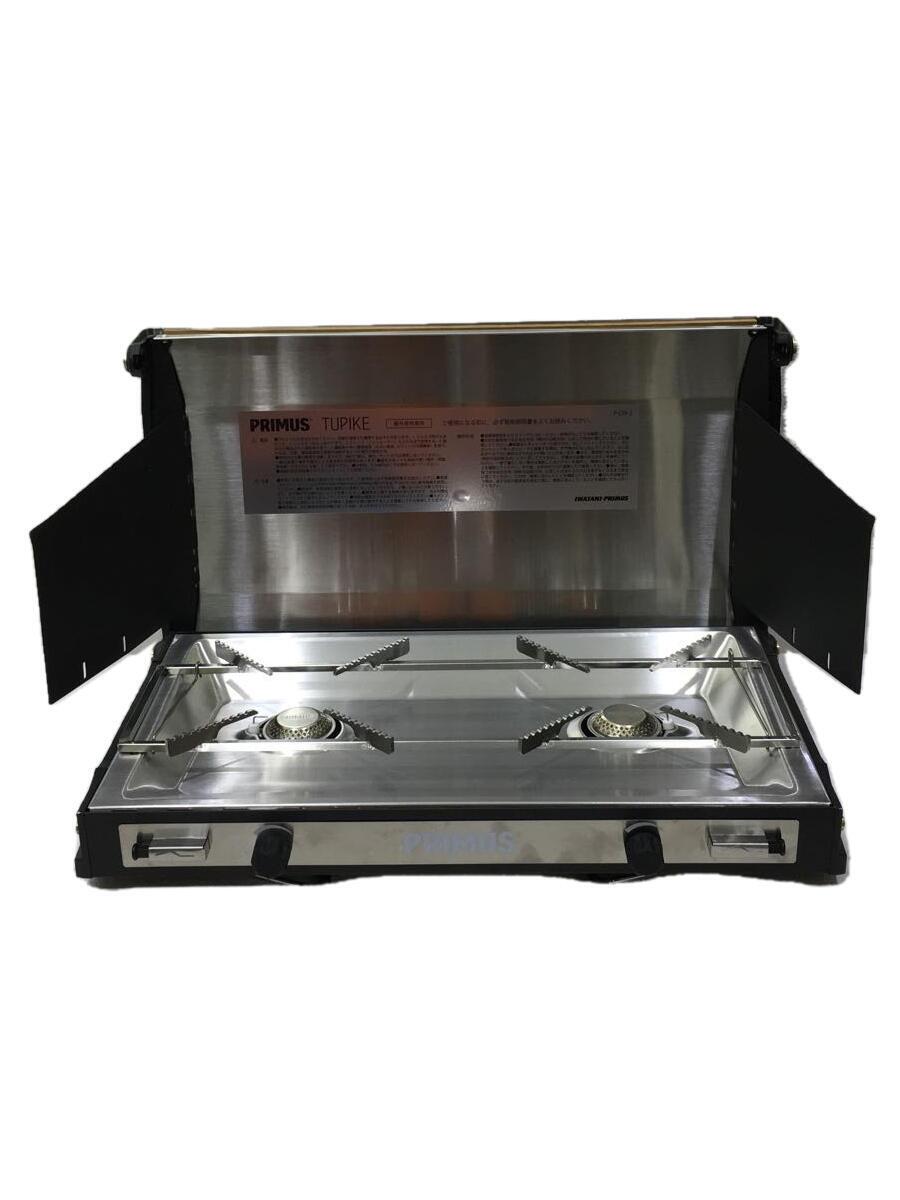 【中古】PRIMUS◆バーナー/P-CTK-2/トゥピケ/ツーバーナー/ガス/ツーバーナー【スポーツ】