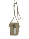 【中古】LONGCHAMP◆小物/レザー/CRM/無地/レディース/34180HON555【服飾雑貨他】
