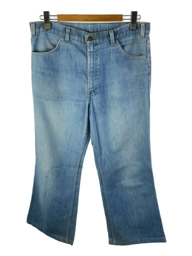 【中古】Levi’s◆70s/42タロン/ボタン裏32/ボトム/36/デニム/IDG/22262 5016【メンズウェア】 【中古】Levi’s◆70s/42タロン/ボタン裏32/ボトム/36/デニム/IDG/22262 5016【メンズウェア】