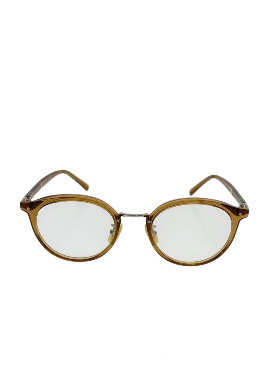 DIOR - 【中古】CASU eyewear◆メガネ/--/BRW/CLR/メンズ//【服飾雑貨他】