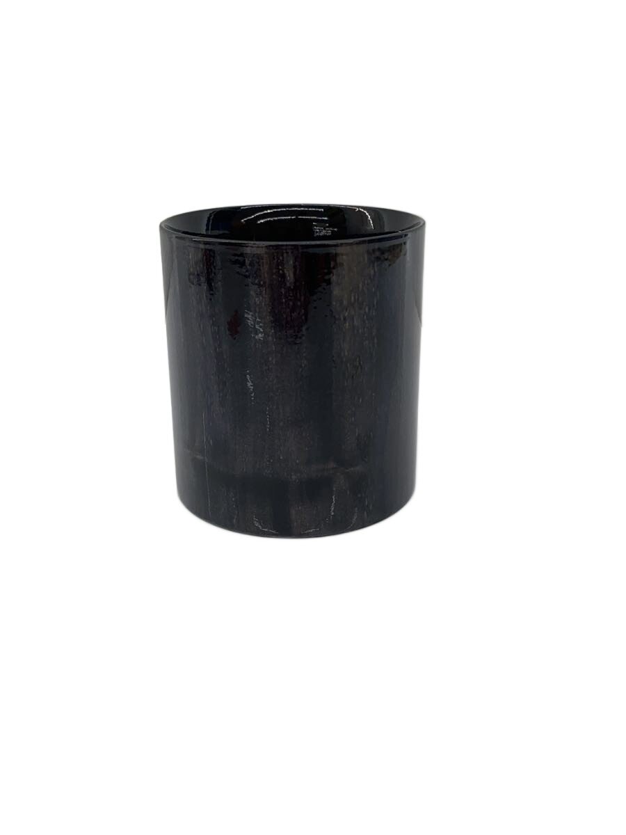【中古】大尾嘉漆器/グラス/BLK//【キッチン用品】
