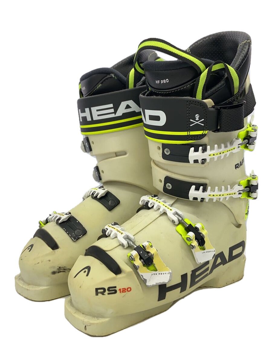 【中古】HEAD◆スキーブーツ/25cm/IVO/アダルト【スポーツ】