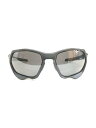【中古】OAKLEY◆レンズ傷有/サングラス/--/プラスチック/BL...(4)