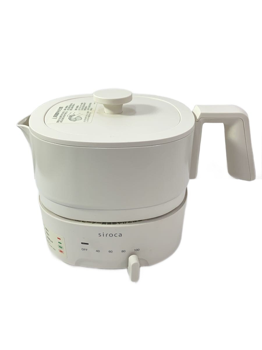 【中古】siroca(Auc Sale)◆調理家電その他/SK-M153//【家電・ビジュアル・オーディオ】 jumblestore-38434790 2nd STREET 楽天市場店 パッケージ画像