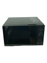 【中古】YAMAZEN(山善)◆電子レンジ YRL-F018E6(B)【家電・ビジュアル・オーディオ】