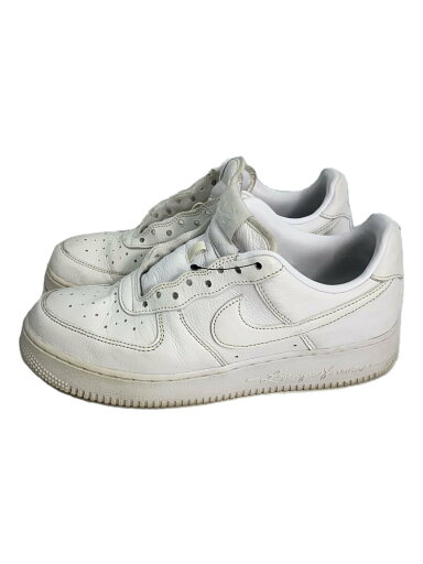 【中古】NIKE◆AIR FORCE 1 LOW SP_エアフォース 1 ロー スペシャル/27.5cm/WHT【シューズ】 【中古】NIKE◆AIR FORCE 1 LOW SP_エアフォース 1 ロー スペシャル/27.5cm/WHT【シューズ】