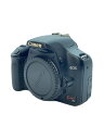 【中古】CANON◆デジタル一眼カメラ EOS Kiss X2 ダブルズームキット DS126181/バッテリー消耗有//【カメラ】(2)