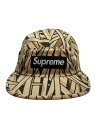 【中古】Supreme◆20SS/Field Camp Cap/キャップ/FREE/コットン/BEG/メンズ【服飾雑貨他】
