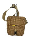 【中古】STUSSY◆SPECIAL OPS/ショルダーバッグ/ブラウン【バッグ】