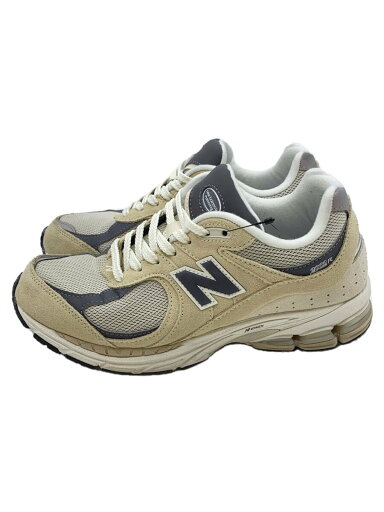 【中古】NEW BALANCE◆ローカットスニーカー/25.5cm/CRM/M2002RFA【シューズ】 【中古】NEW BALANCE◆ローカットスニーカー/25.5cm/CRM/M2002RFA【シューズ】