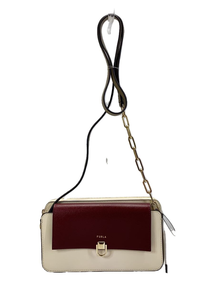 【中古】FURLA◆MISS MIMI/クロスボディ