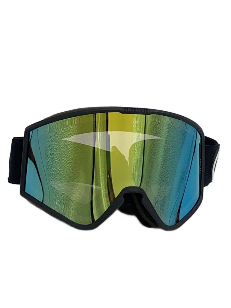 【中古】ELECTRIC◆ウインタースポーツその他/BLK/ゴーグル/KLEVELAND/スキー/スノーボード//【スポーツ】