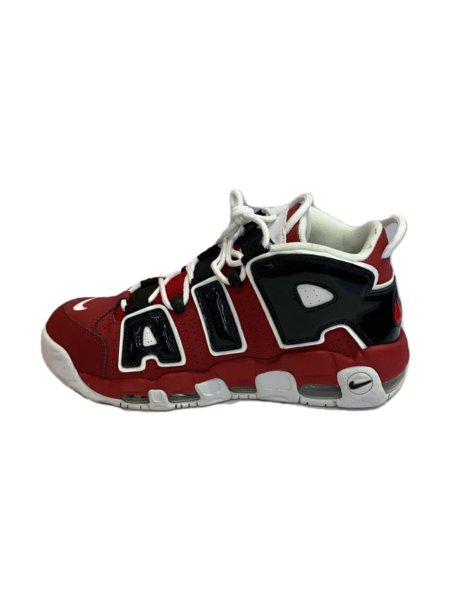 【中古】NIKE◆AIR MORE UP