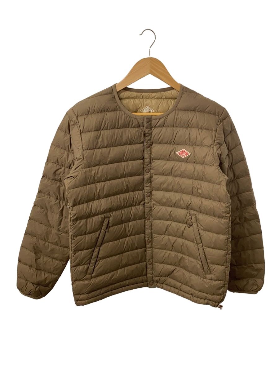 Danton ダントン JD-8751 LS INNER DOWN CREW ダウン ジャケット ベージュ系 42【中古】 楽天市場】danton jd-8751の通販