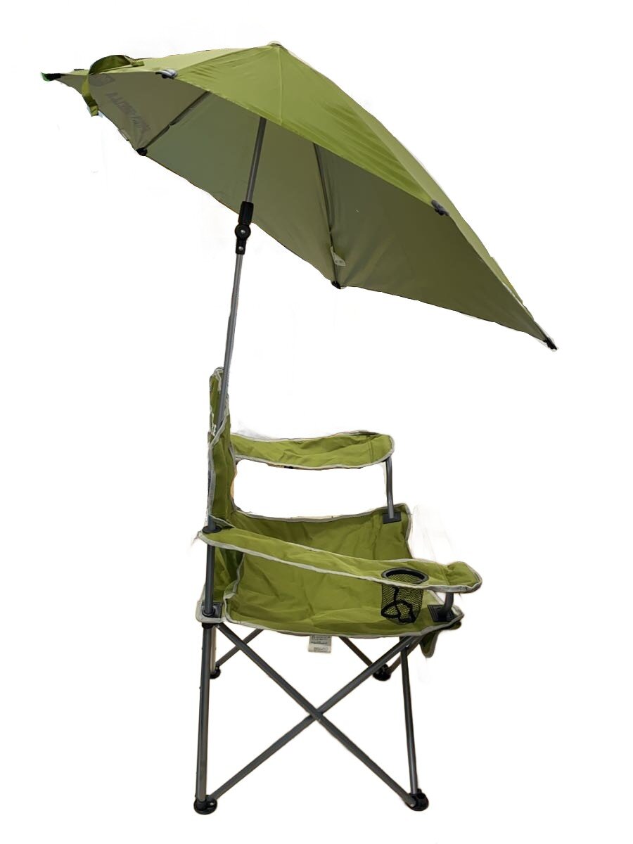 2nd STREET 楽天市場店の【中古】SPORT BLELLA/SPORT BLELLA CHAIR/チェア/パラソル付き/シェード付き//【スポーツ】｜アングル2