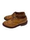 【中古】Tricker’s◆ドレスシューズ/--/CML/レザー【シューズ】 1