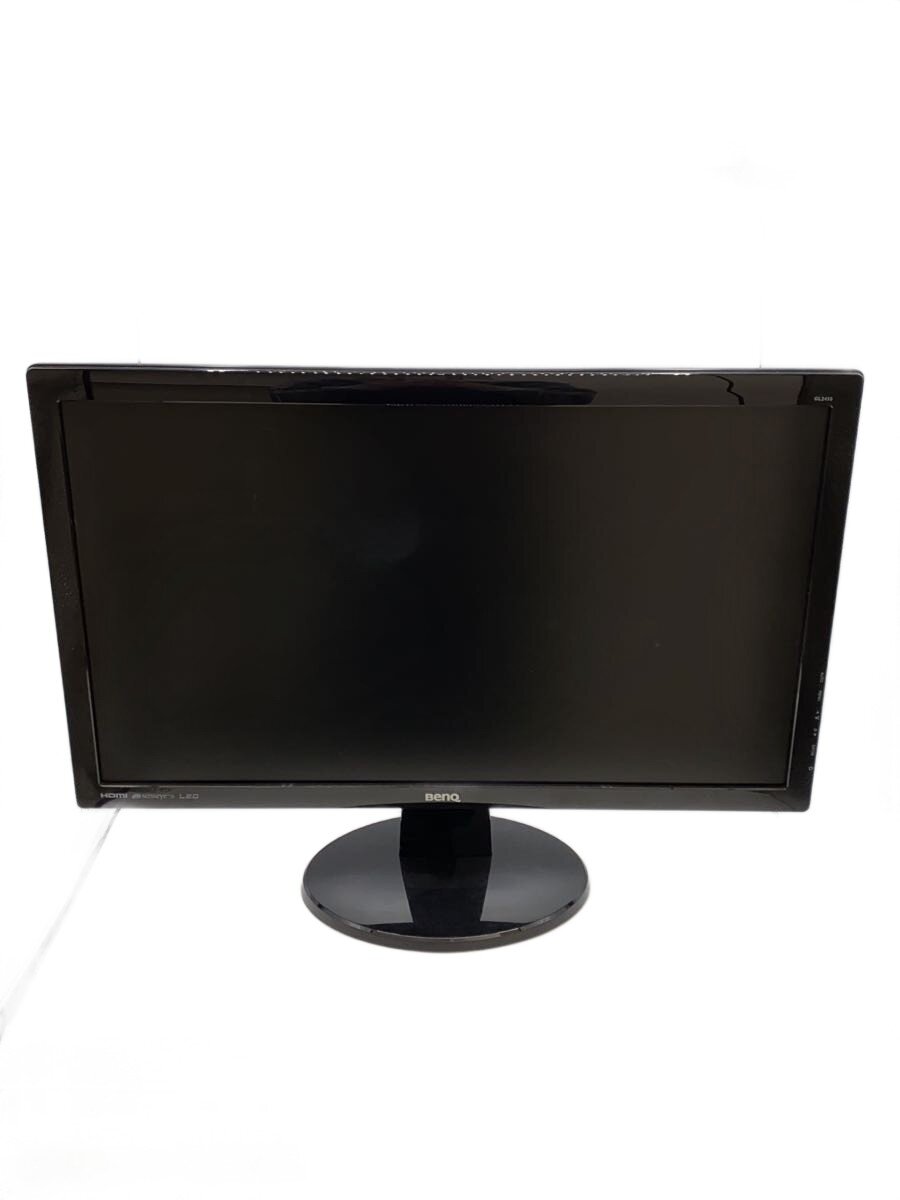 【中古】Beno◆モニター/24インチ/ワイド型/GL2450-T//【パソコン】