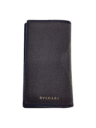 【中古】BVLGARI◆WEEKEND/長財布/メンズ/イタリア製/32582【服飾雑貨他】 【中古】BVLGARI◆WEEKEND/長財布/メンズ/イタリア製/32582【服飾雑貨他】