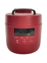 【中古】siroca(Auc Sale)◆電気圧力鍋 おうちシェフPRO SP-2DS251【家電・ビジュアル・オーディオ】