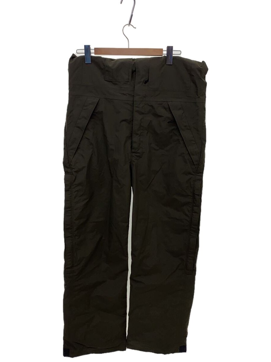 【中古】GREENCLOTHING◆ウェアー/L/KHK【スポーツ】