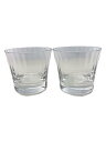 【中古】Baccarat◆グラス/2点セット/CLR【キッチン用品】