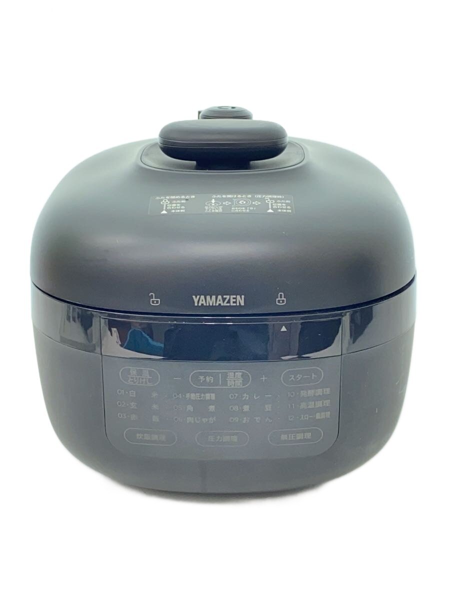 楽天市場】山善(yamazen) 電気圧力鍋 ypca－m250の通販
