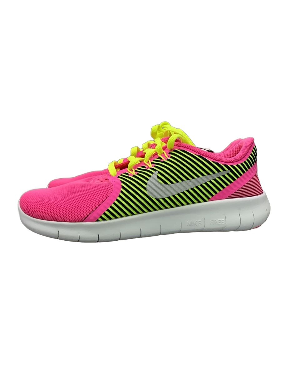 【ブランド】NIKE 【ブランドカナ】ナイキ 【型番】 【程度】B 【サイズ】24cm 【メインカラー】ピンク 【素材・生地】 【キーワード】　　 2025/12/30 セカンドストリート宇多津店【4419】【中古】NIKE◆シューズ/24cm/PNK ブランド NIKE 型番 カラー ピンク 柄 素材・生地 >色・素材について サイズ 24cm>サイズ表示について 実寸（cm） 【スニーカー】 ソールの高さ：3 / ソール全長：26.5 【その他】 その他サイズ：/ 商品は　セカンドストリート宇多津店の店頭にて販売しております。商品に関するお問合わせは、お電話(TEL:0877-59-9331)にて、問合わせ番号：2344192194849をお伝えください。 配送方法やお支払い方法に関するお問い合わせは、サポートセンターまでご連絡をお願いします。 ※お電話の対応は営業時間内のみとなります。お問い合わせフォームでお問い合わせの際はご注文番号をご記入下さい