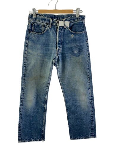 【中古】Levi’s◆ストレートパンツ/--/デニム/IDG/無地【メンズウェア】 【中古】Levi’s◆ストレートパンツ/--/デニム/IDG/無地【メンズウェア】