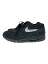 【中古】NIKE◆AIR MAX 1_エア マックス 1/28cm/BLK【シューズ】(4)