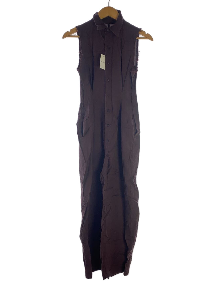 【中古】TODAYFUL◆オールインワン/36/レーヨン/BRW/12410325【レディースウェア】