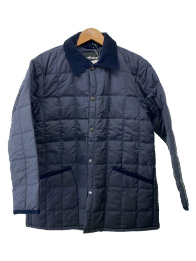 【中古】Barbour◆キルティングジャケット/34/ナイロン/NVY/232MQUG002/LIDDESDALE【メンズウェア】 【中古】Barbour◆キルティングジャケット/34/ナイロン/NVY/232MQUG002/LIDDESDALE【メンズウェア】