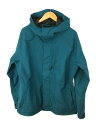 【中古】VOLCOM◆ウェアー/M/BLU/G0652407【スポーツ】