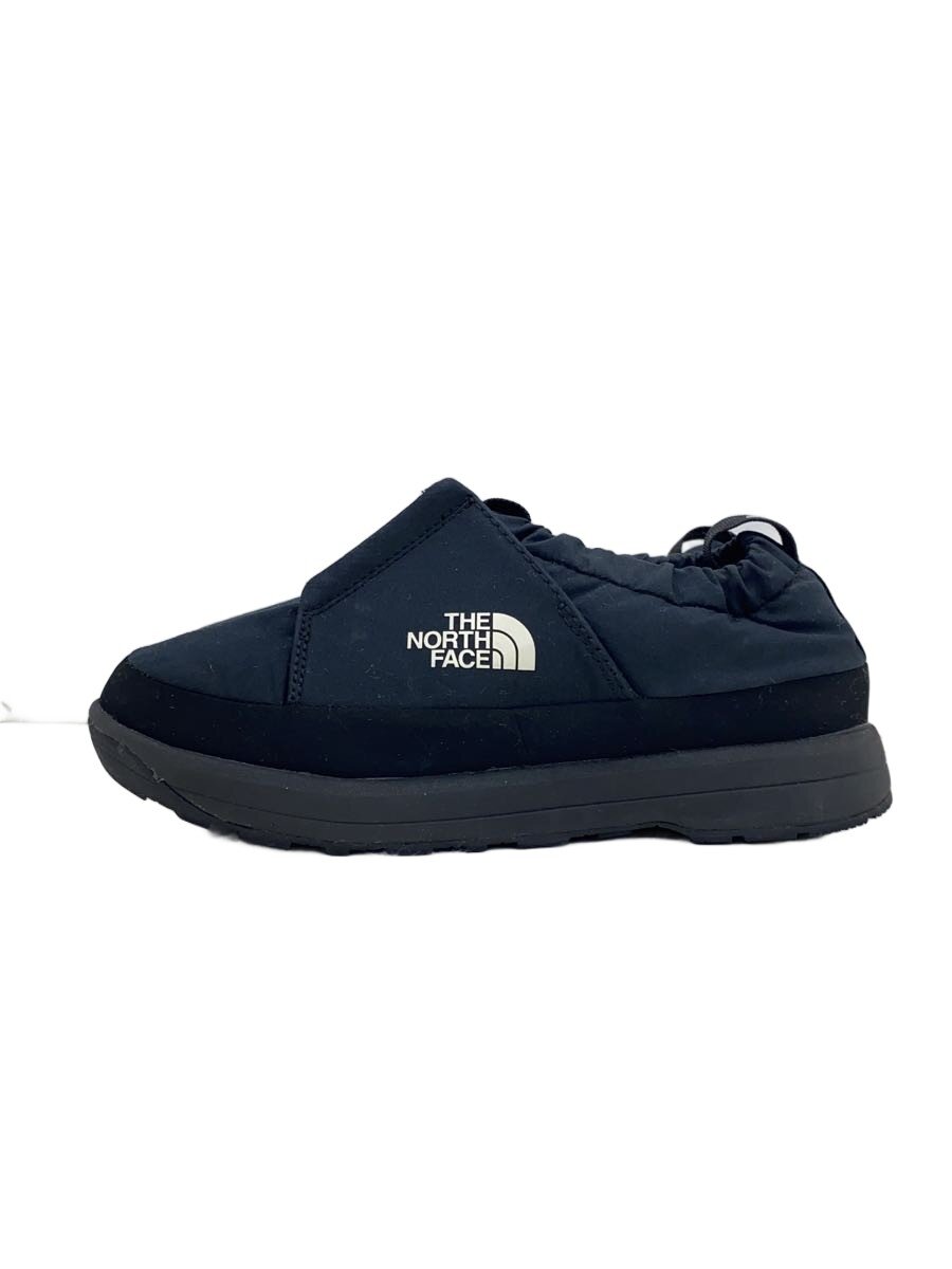 【中古】THE NORTH FACE◆キッズ靴/22cm/--/BLK/NFJ52177【キッズ】