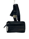 【中古】MASTERPIECE◆ショルダーバッグ/ナイロン/BLK【バッグ】(4)