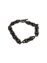 【中古】メキシカンジュエリー/MEXICO製/ブレスレット/SV925/メンズ【服飾雑貨他】