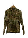 【中古】tilak◆Tilak+POUTNIK Tind MiG Jacket/マウンテンパーカ/XS/ナイロン/GRN/カモフラ【メンズウェア】(4)